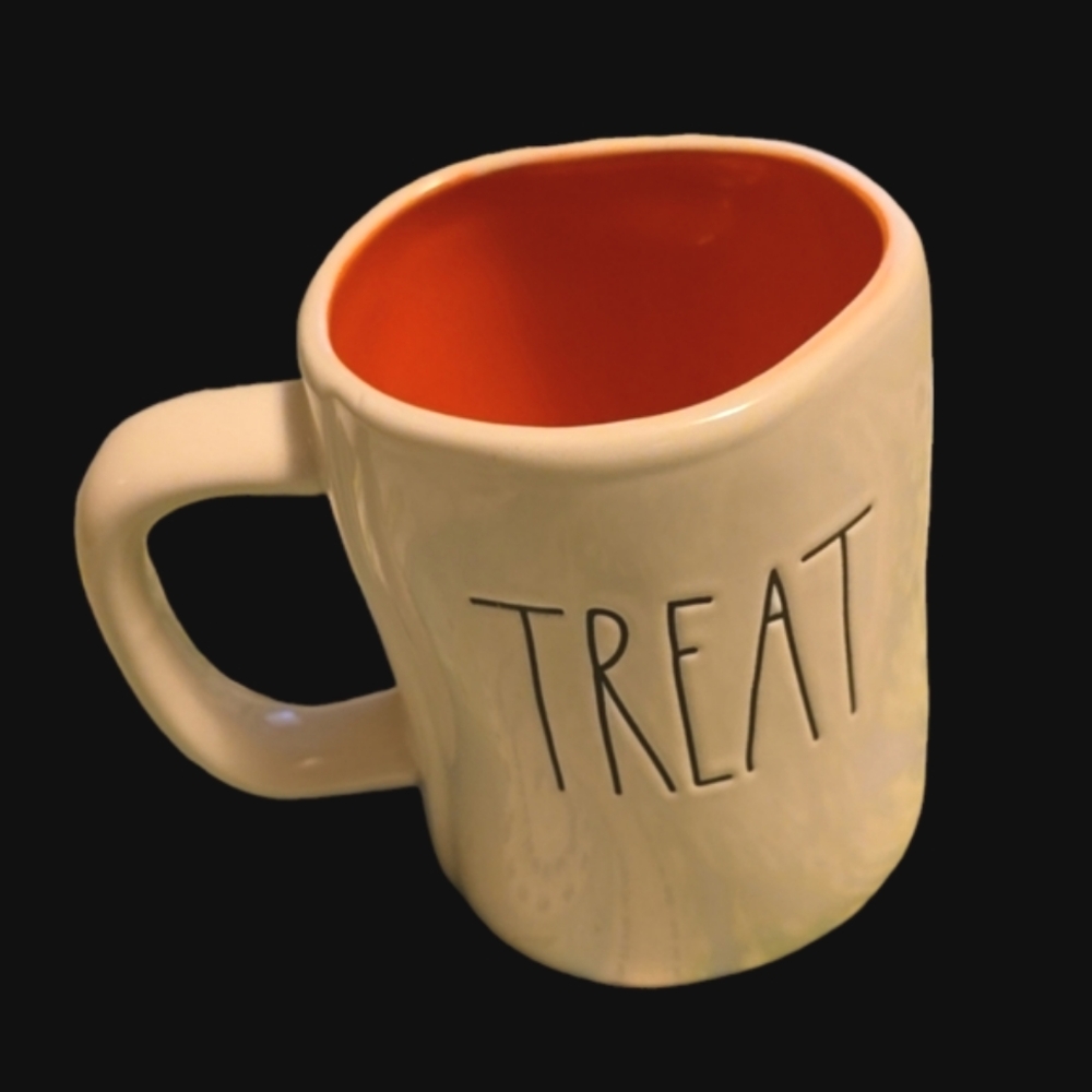 Rae Dunn Halloween Bowl and Coffee Mug Set - Picture 2 of 9